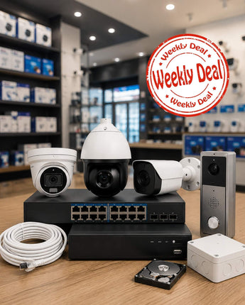 Weekly Deals