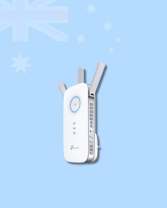 Wi-Fi Extenders