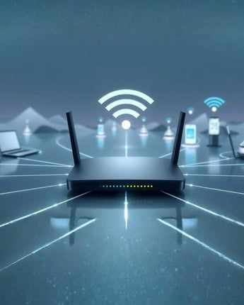 Wi-Fi & Routers