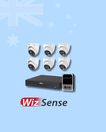 WizSense Kits