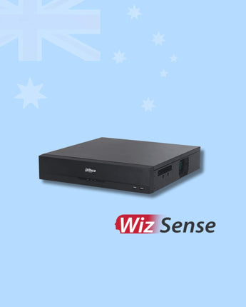 WizSense NVRs