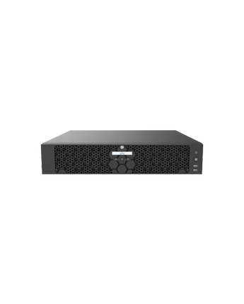 UNIVIEW Prime Series 64CH 16MP Network Video Recorder 640Mbps Input 16-SATA HDD NVR508-64E-R