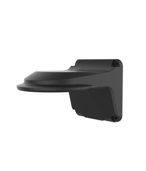 UNIVIEW TR-WM03-B-IN-BK 3-Inch Dome Wall Mount Bracket Black