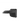 UNIVIEW TR-WM03-B-IN-BK 3-Inch Dome Wall Mount Bracket Black