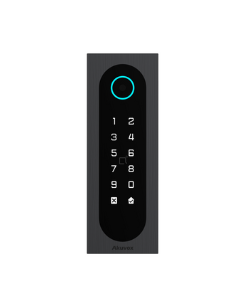 AKUVOX A08S Compact Access Control Terminal With RFID Reader And Keypad A08S