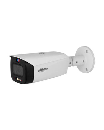 DAHUA 8MP TiOC 3.0 Bullet Security Camera AcuPick 2.8mm 3.6mm Fixed Lens Black