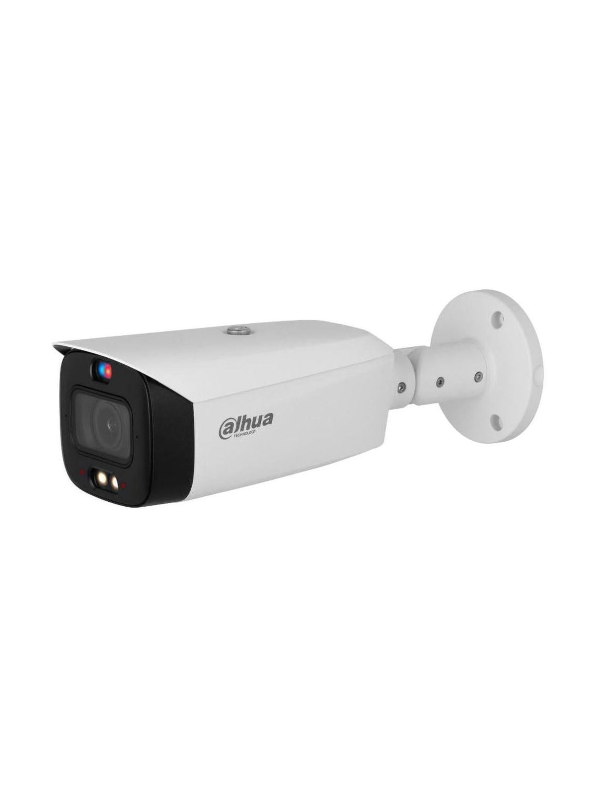 DAHUA 8MP TiOC 3.0 Bullet Security Camera AcuPick 2.8mm 3.6mm Fixed Lens Black