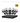 DAHUA 12x 8MP 4K TiOC 3.0 Turret 16CH WizSense NVR