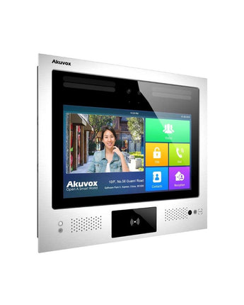 AKUVOX X916S 13 Inch TouchScreen Android Video Door Phone Intercom X916S