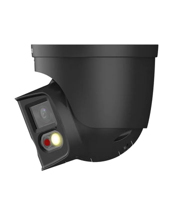 DAHUA 8 MP 180 Degree Panoramic Active Deterrence Turret Camera