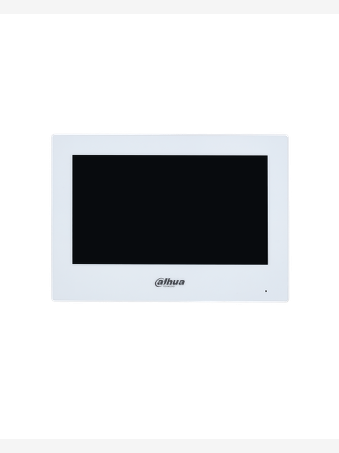 DAHUA DHI-VTH2621GW-WP 7 Inch Wi-Fi Touchscreen Indoor Video Intercom Monitor