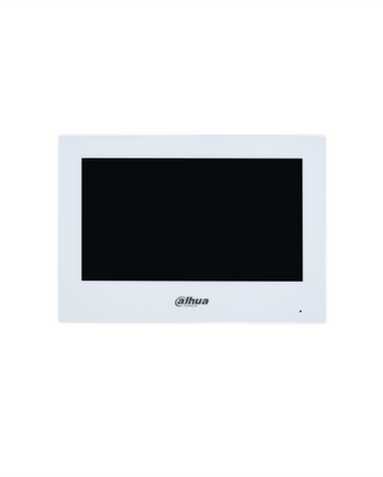 DAHUA DHI-VTH2622GW-W 7 Inch IP Indoor Monitor Touchscreen Wi-Fi Network