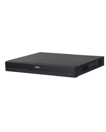 DAHUA NVR5208-8P-AI/ANZ 8-Channel AI Network Video Recorder With 8 PoE Ports And 32MP Support
