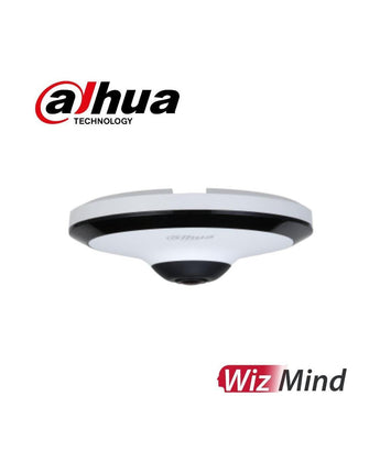 DAHUA 5MP WizMind Fisheye Camera 360° IR Vision People Counting DH-IPC-EW5541P-AS