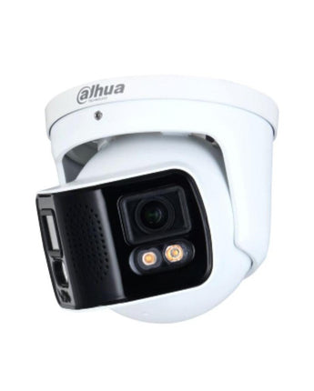 DAHUA 8 MP Full-Colour Duo Splicing WizMind Turret Camera DH-IPC-PDW5849