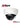 DAHUA IPC-HDBW5541RP-ASE 5MP Dome Camera WizMind AI Fixed Lens 2.8mm White