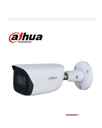 DAHUA 6 MP WizSense AI Bullet Camera Mic PoE DH-IPC-HFW3666