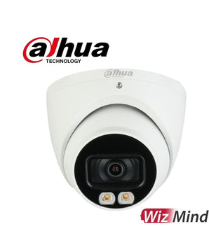 DAHUA DH-IPC-HDW5442TMP 4MP Full-Colour WizMind Turret Network Camera LED