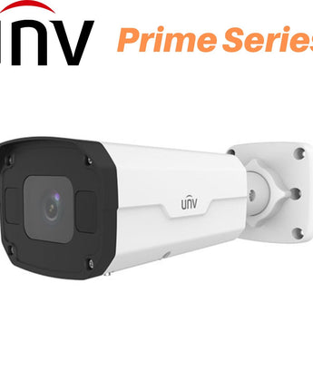 UNIVIEW Prime-I 2MP Lighthunter Motorised Varifocal Bullet Network Camera IPC2322SB-DZK-I0