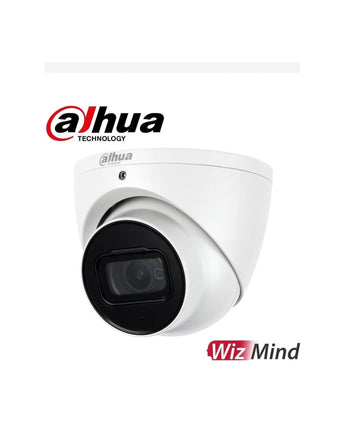 DAHUA 4MP WizMind Turret Network Camera Face Detection IP67 DH-IPC-HDW5442TMP