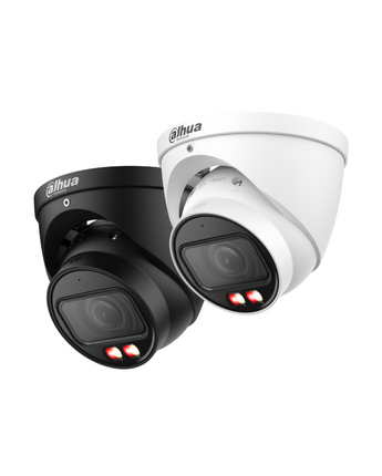 DAHUA 6MP WizSense Dual Light Motorized Turret Network Camera DH-IPC-HDW3667T