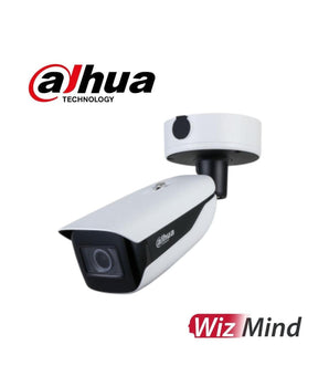 DAHUA 4MP Bullet Camera 8-32mm Starlight WizMind Series DH-IPC-HFW7442HP-ZFR-0832