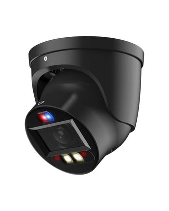 DAHUA 8MP TiOC 3.0 Turret Smart Dual Light Motorised Deterrence