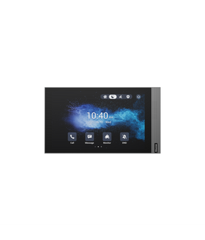 AKUVOX S563W 8 Inch WiFi 6 Touchscreen Android Indoor Monitor S563W