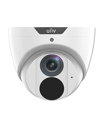 UNIVIEW Easystar 8MP 2.8mm Fixed Lens Turret Network Camera IPC3618LE-ADF28K-GM