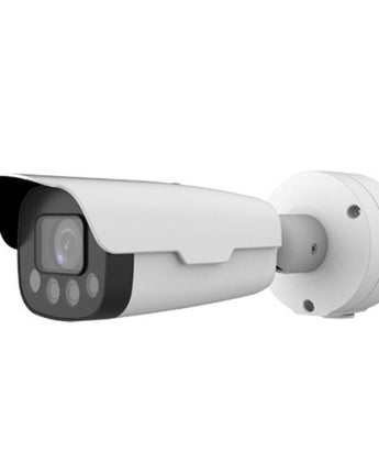 UNIVIEW 2MP ANPR 4.7-47mm Motorised Zoom White Light Starlight Bullet Network Camera HC121@TS8C-Z