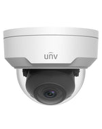 UNIVIEW 5MP Prime Series 2.8mm Fixed Lens Lighthunter Dome Network Camera IPC325SB-DF28(40)K-I0
