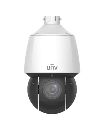 UNIVIEW Prime-I 4MP 4.8-120mm Motorised Varifocal Lighthunter Dome Network Camera IPC6424SR-X25-VF
