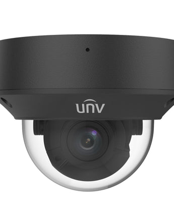 UNIVIEW Prime-I 5MP Dome Network Camera 2.7-13.5mm Lighthunter Black IPC3235SB-ADZK-I0-BK