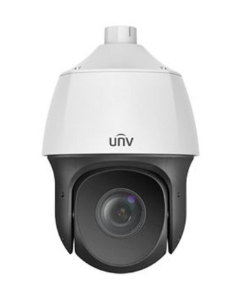 UNIVIEW 2MP 25x Optical Zoom Lighthunter Prime-I Motorised Varifocal PTZ Dome Network Camera IPC6612SR-X25-VG
