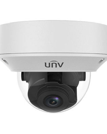 UNIVIEW 4MP Motorised Varifocal Vandal-resistant IR Dome Network Camera IPC3234LR3-VSPZ28-D