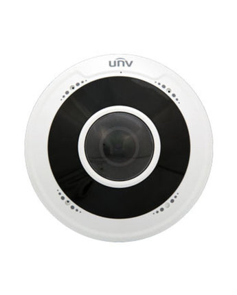 UNIVIEW 5MP 1.4mm Fisheye Prime-I Network Camera IPC815SB-ADF14K-I0