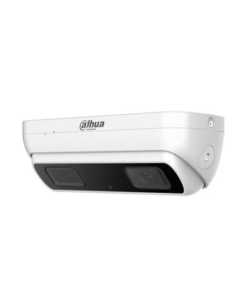 DAHUA 3MP Dual-Lens WizMind AI People Counting Camera DH-IPC-HDW8341X