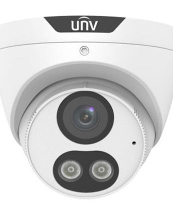 UNIVIEW Prime-III ColorHunter 5MP Fixed Eyeball Network Camera IPC3615SE-ADF28KM-WL-I0