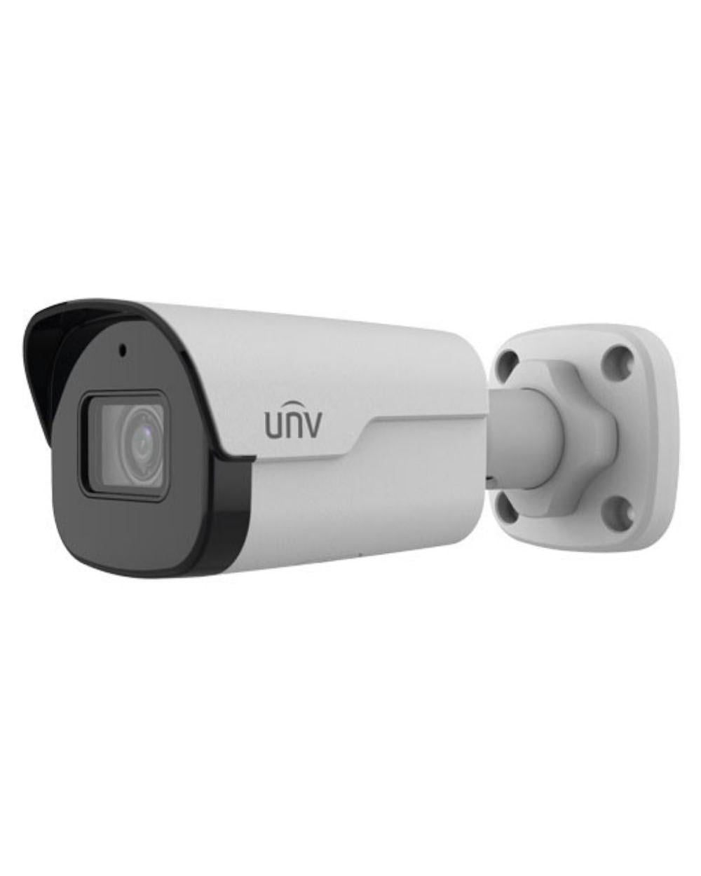 UNIVIEW 5MP Lighthunter 2.8mm Fixed Lens Bullet Network Camera IPC2125SB-ADF28(40)KM-I0