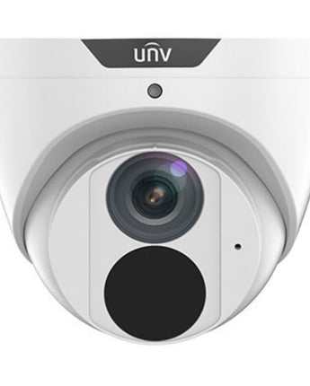 UNIVIEW 6MP 2.8/4mm EasyStar IP67 Turret Network Camera IPC3616LE-ADF28KM-G
