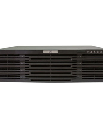 UNIVIEW Pro Series 128-Channel Network Video Recorder 512Mbps Input 16-SATA HDD RAID NVR516-128