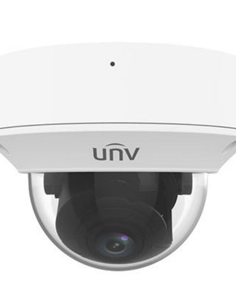 UNIVIEW Prime Series 5MP Dome Network Camera 2.7-13.5mm Motorised Varifocal Lighthunter IPC3235SB-ADZK-I0
