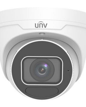 UNIVIEW Prime Series 8MP 2.8~12mm Motorised Varifocal Lighthunter Turret Network Camera IPC3638SB-ADZK-I0