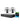 UNIVIEW 4 Channel Security System 8MP NVR 2 x 8MP 4K Turret Cameras 2TB HDD 4CH28MP-2TB
