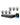 UNIVIEW 8MP 8-Channel NVR 6 x 8MP (4K) Turret Cameras 2TB HDD Security System 8CH68MP-2TB
