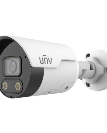 UNIVIEW Prime Series 8MP 40m Smart IR Motorised Varifocal Bullet Network Camera IPC2128SB-ADF28(40)KMC-I0