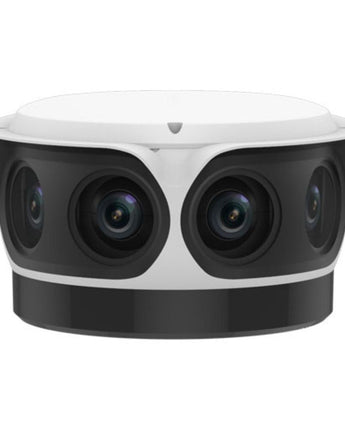 UNIVIEW 16MP LightHunter 180° OmniView Multi-Sensor Network Camera IPC8544EA-KM-I1