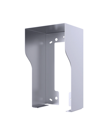 AKUVOX E21X On-Wall Surface Rain Cover Metal Housing Protection Device