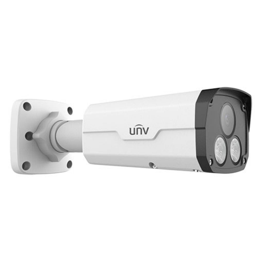 UNIVIEW ColorHunter 5MP Bullet Network Camera 4.0mm Lens IPC2225SE-DF40(60)K-WL-I0