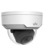 UNIVIEW 5MP Prime Series 2.8mm Fixed Lens Lighthunter Dome Network Camera IPC325SB-DF28(40)K-I0
